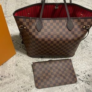 Louis Vuitton Neverfull MM